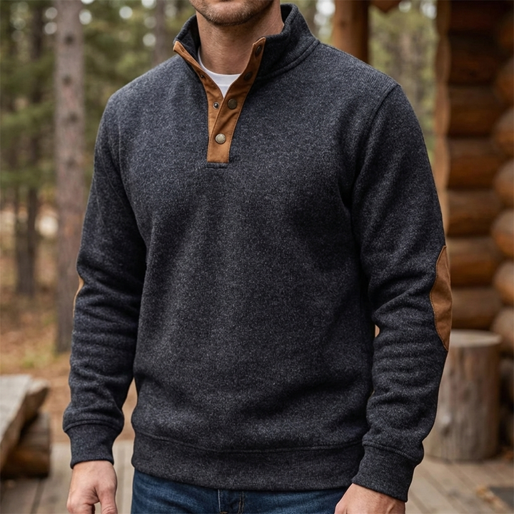 V-Neck Sweater for Men
