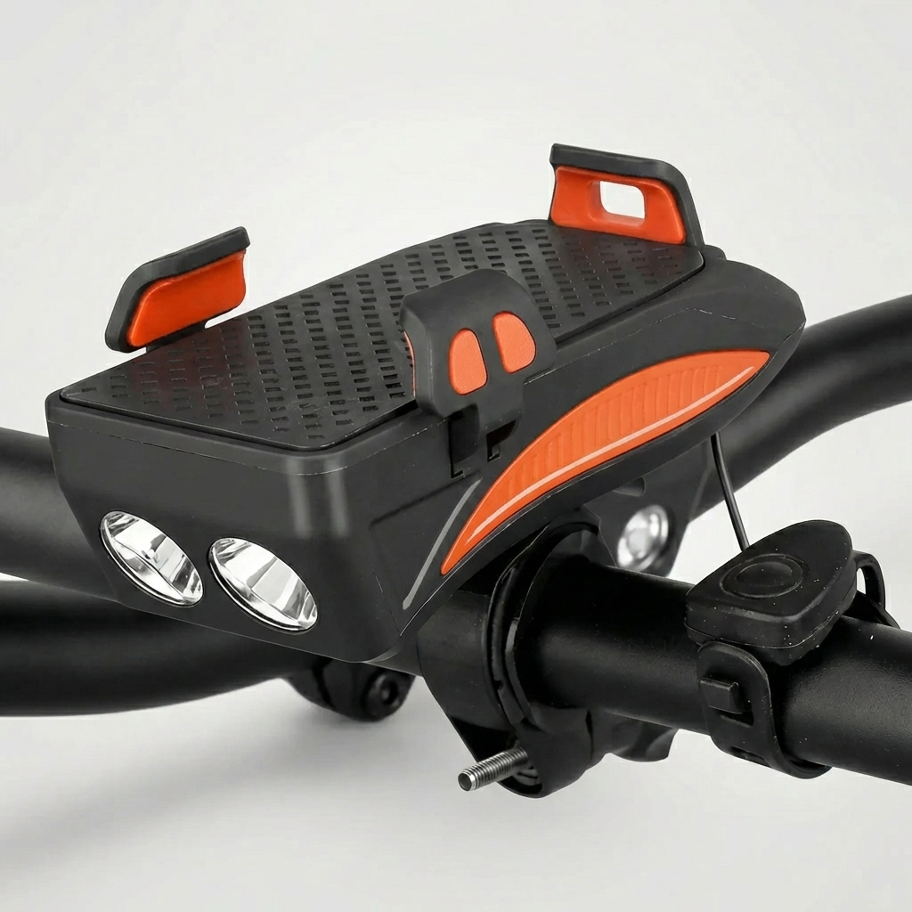 4-In-1 Multifunctional Bike Handlebar Mount