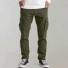 Modern Fit Cargo Pants for Men