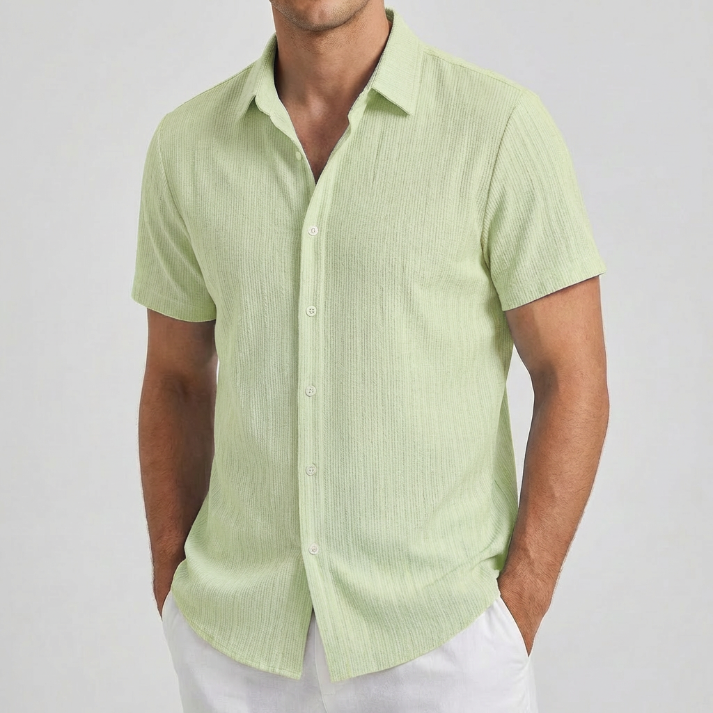 Summer Polo Shirt for Men