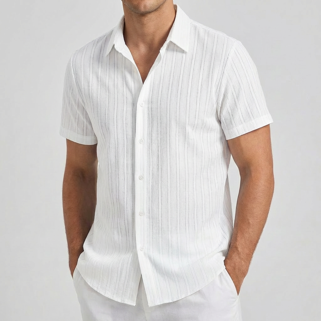 Summer Polo Shirt for Men