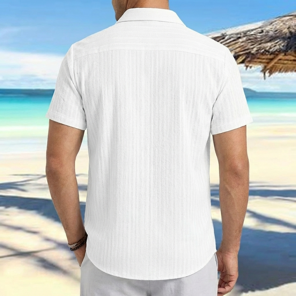 Summer Polo Shirt for Men
