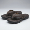 Textured Footbed Sandals for Men