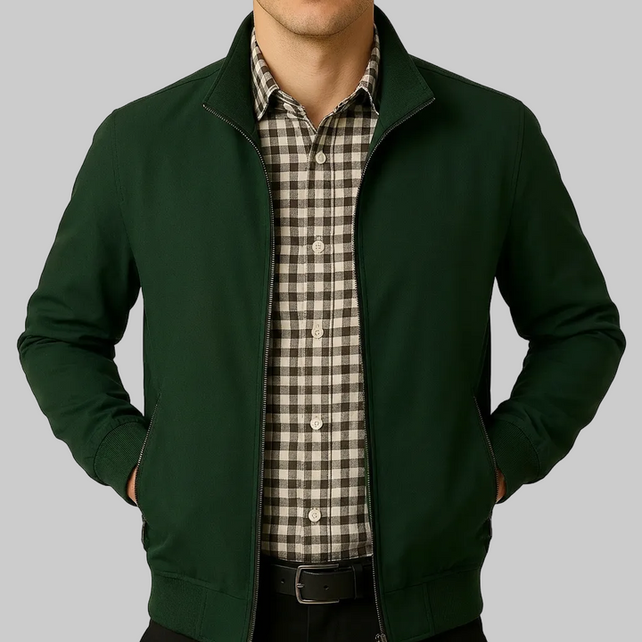 Wind-resistant Summer Jacket for Men