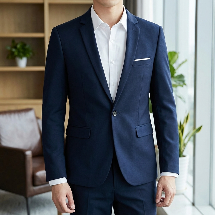 Stylish Slim Fit Suit for Men