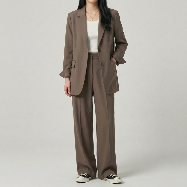 Two-Piece Women's Suit