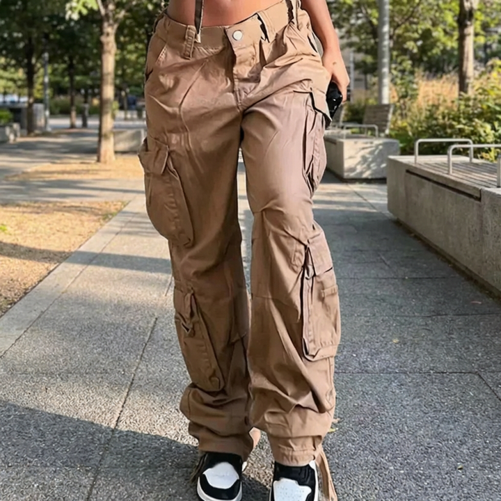 Women's Classic Cargo Pants