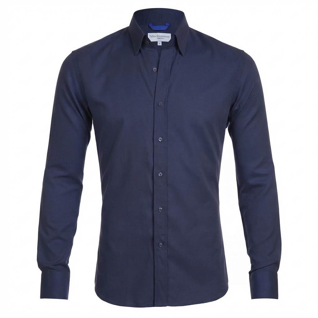 Slim Fit Long Sleeves for Men