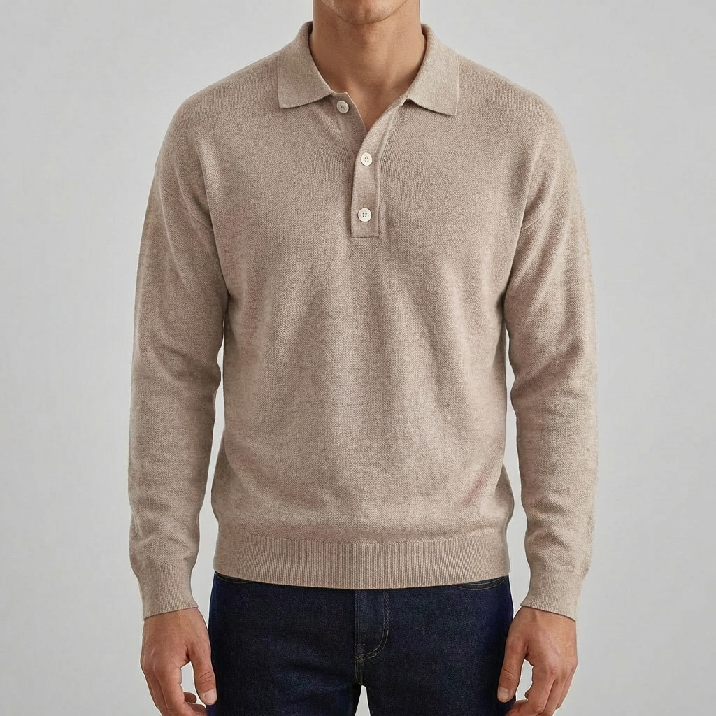 Casual Long Sleeve for Men
