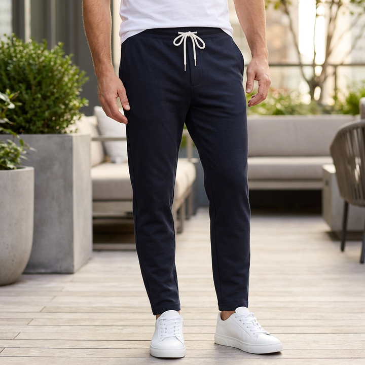 Modern Stretch Pants for Men