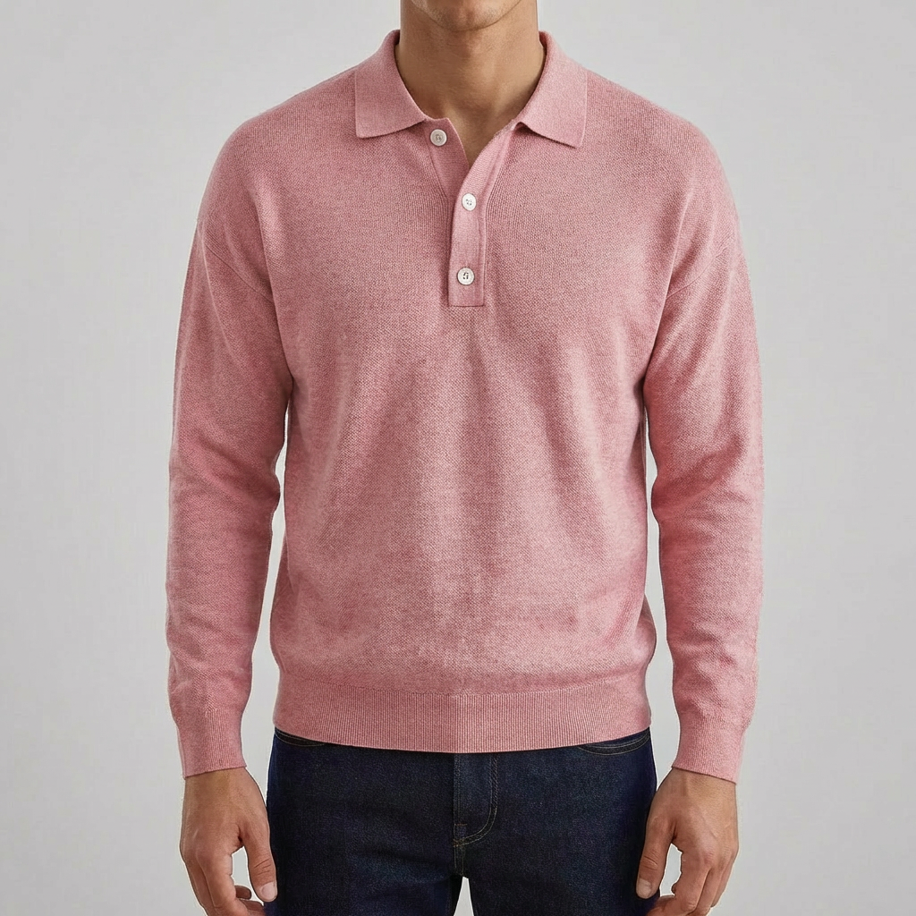 Casual Long Sleeve for Men
