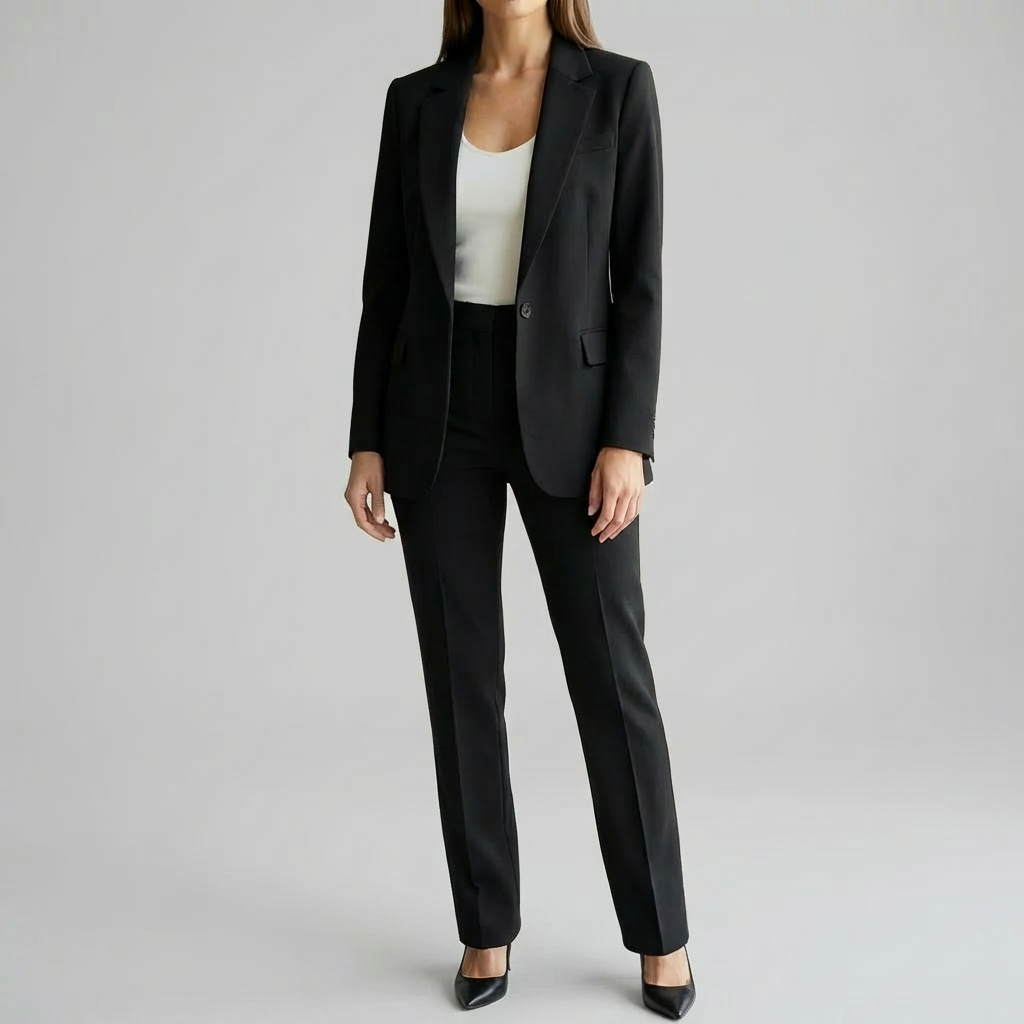 Blazer and Pants Set for Women