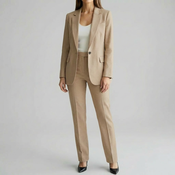 Blazer and Pants Set for Women