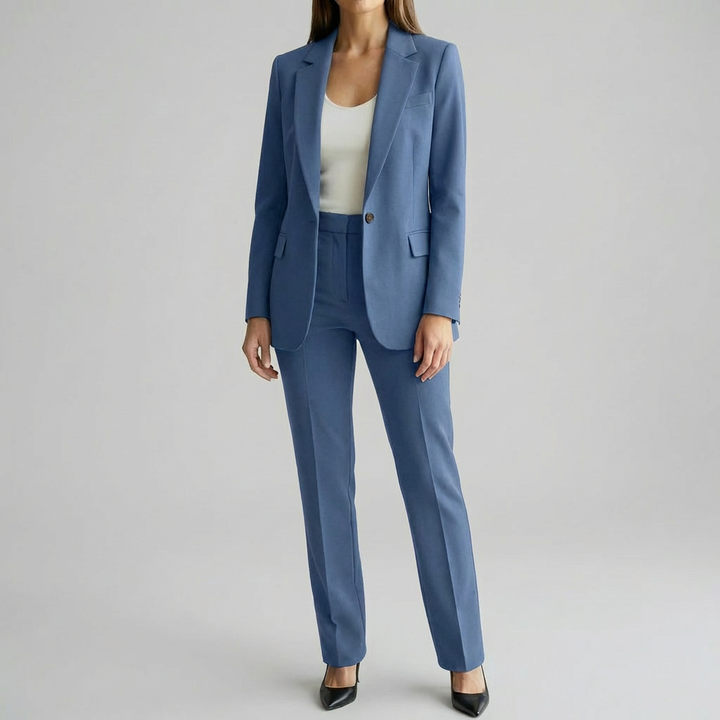 Blazer and Pants Set for Women