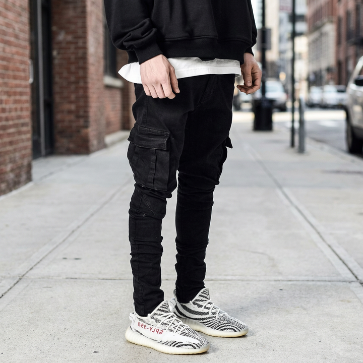 Casual Cargo Pants for Men