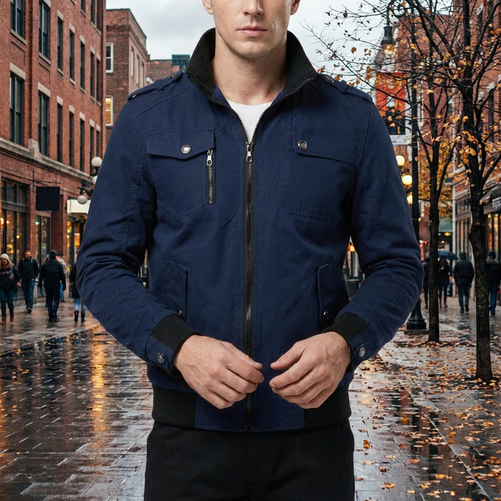 Bomber Jacket for Men