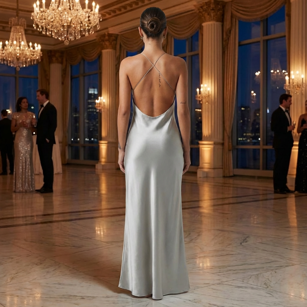 Sleeveless Maxi Dress for Women