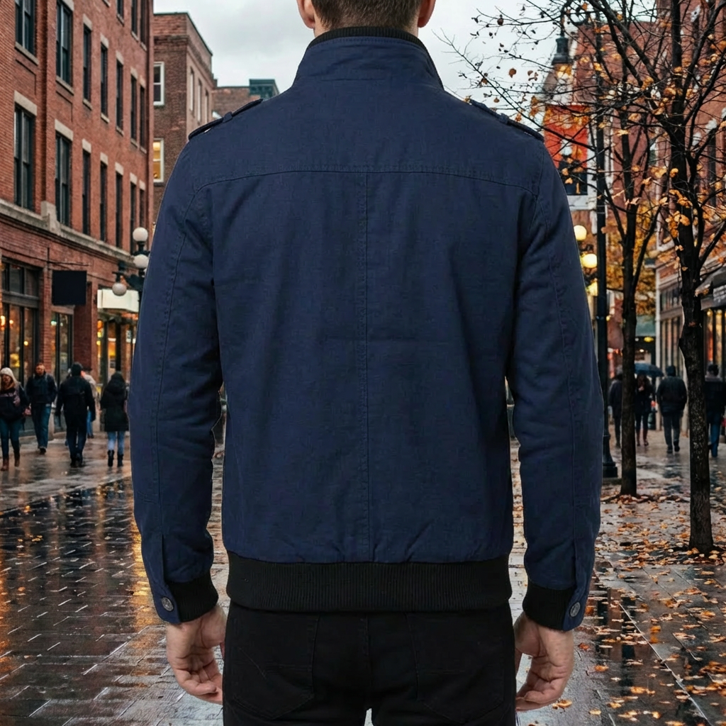 Bomber Jacket for Men
