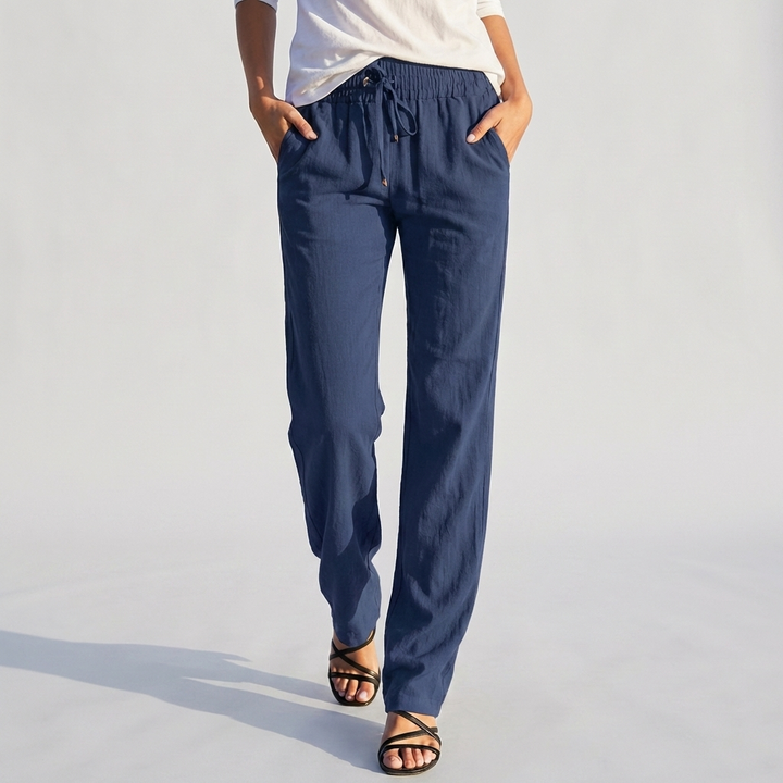 Airy Trousers for Women