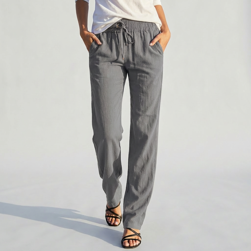 Airy Trousers for Women