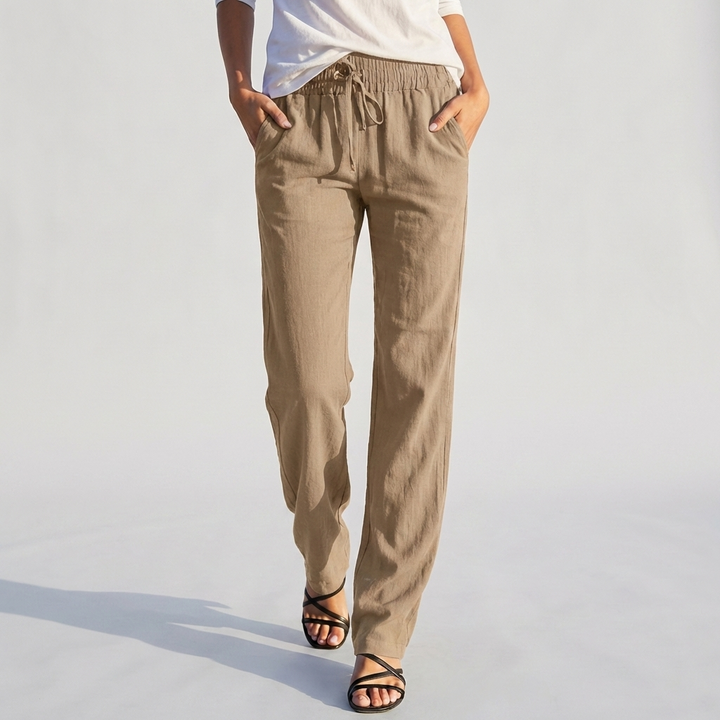 Airy Trousers for Women