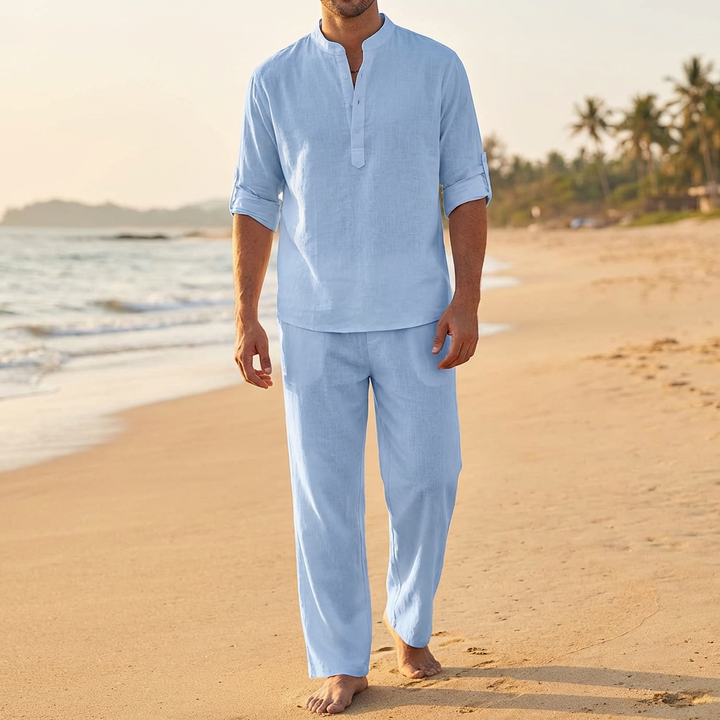 2-Piece Summer Set for Men