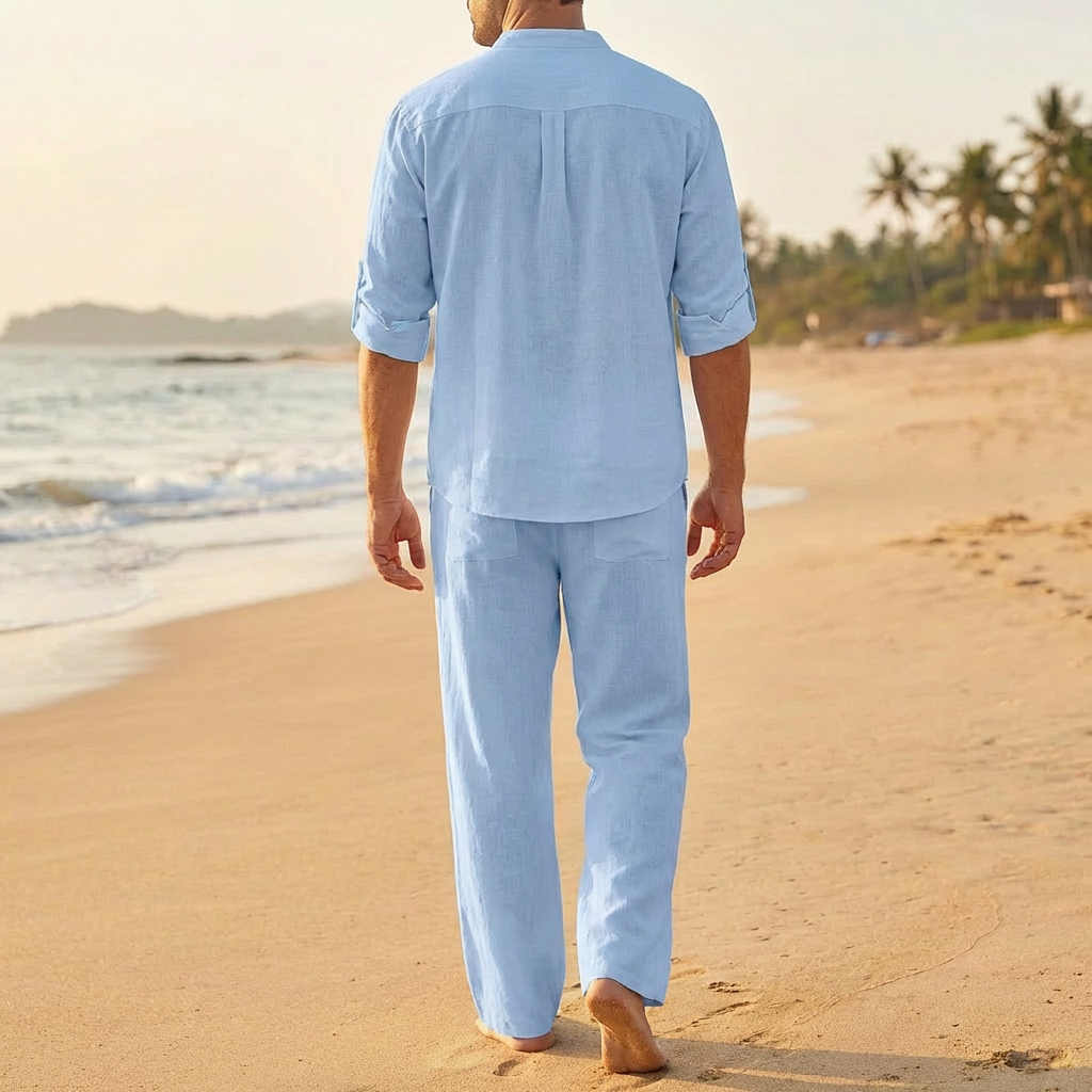 2-Piece Summer Set for Men