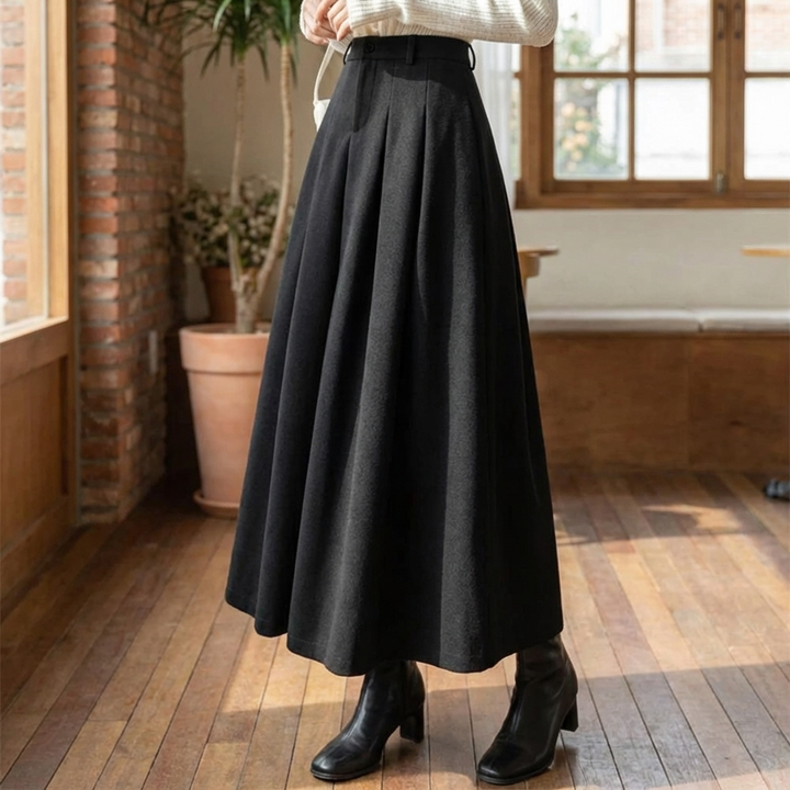Timeless Elegant Skirt for Women