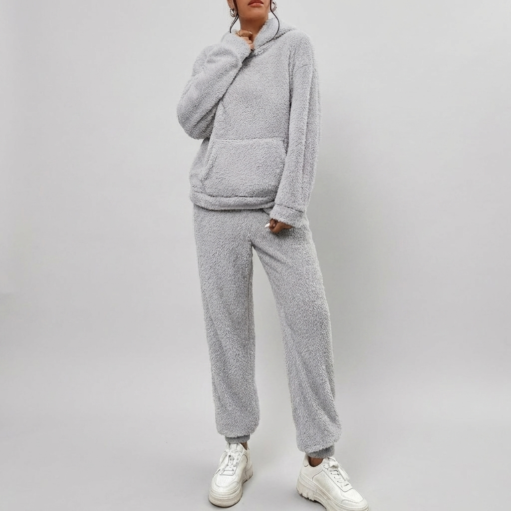 Ultra-Comfortable Housesuit for Women