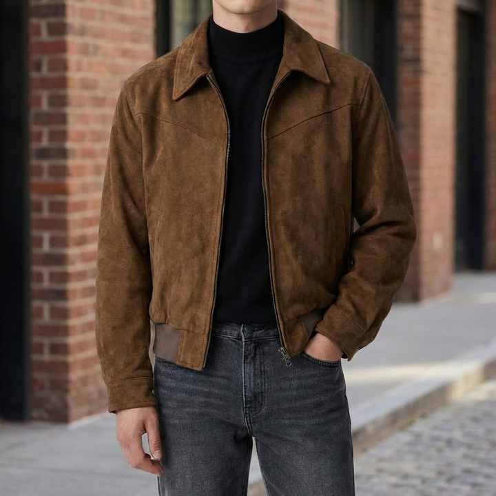Topman Relaxed Suit Jacket for Men
