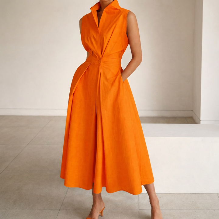 Women's Midi Dress