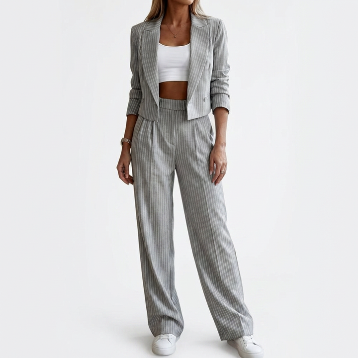 Two-Piece Women's Suit