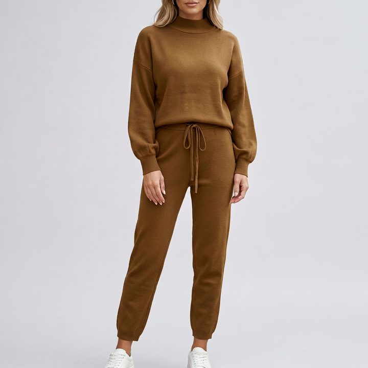Casual 2-Piece Outfit Set for Women