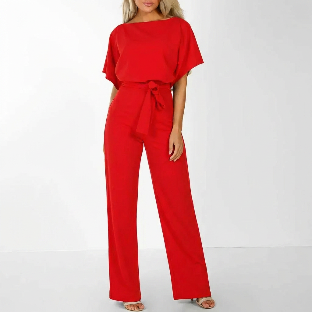 Elegant Women's Jumpsuit