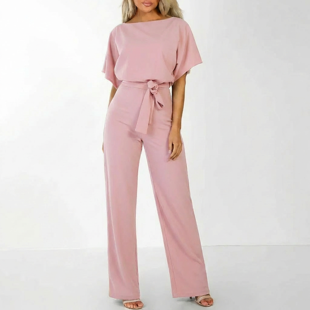 Elegant Women's Jumpsuit