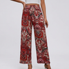 Bohemian Wide-Legged Trouser for Women