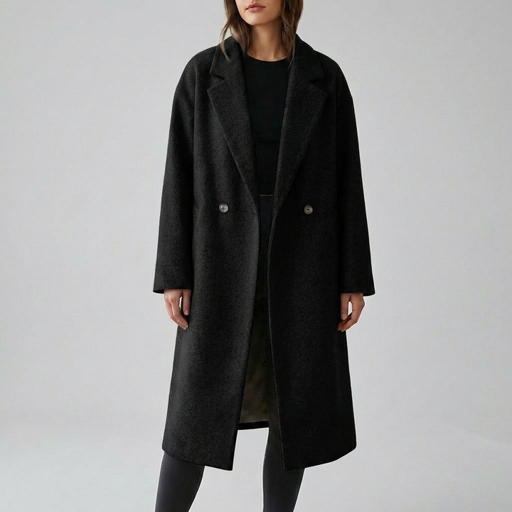 Oversized Women's Coat