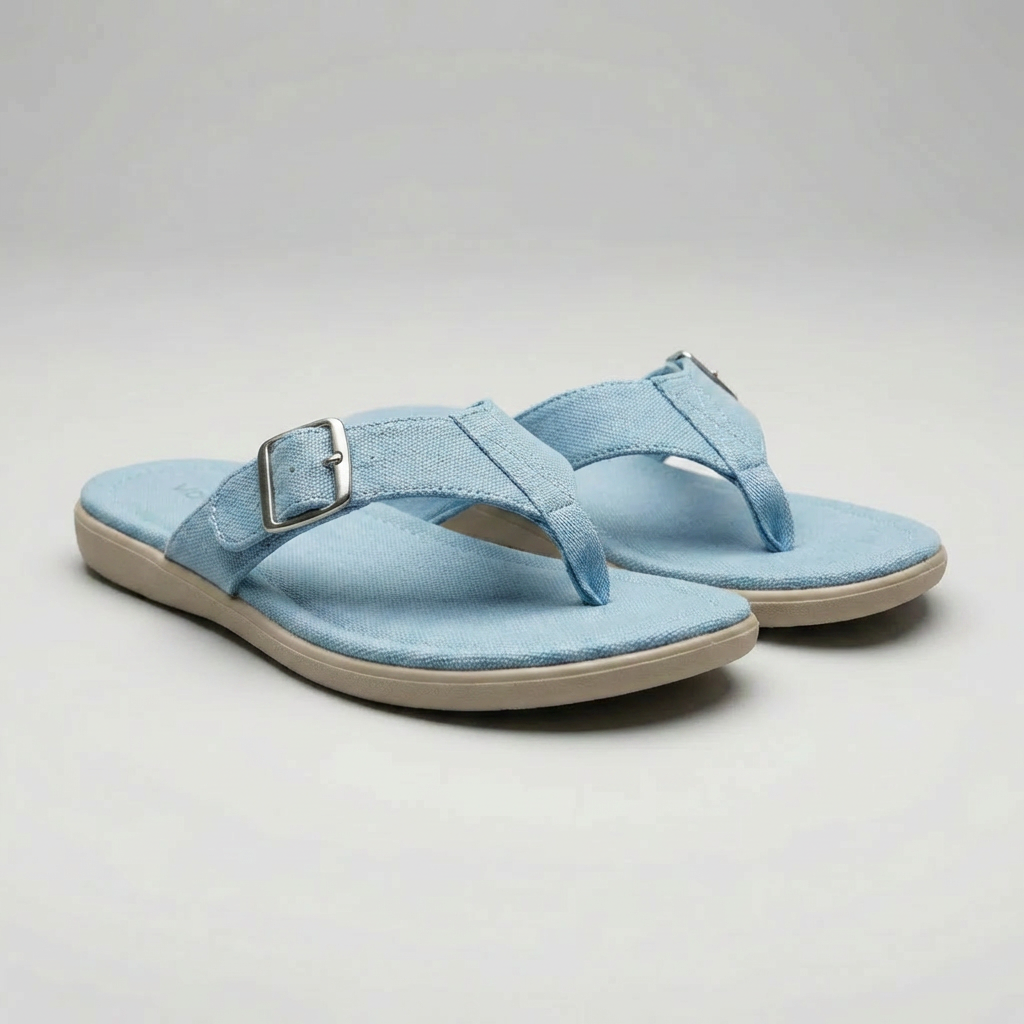 Orthopedic Arch-Support Flip-Flop Sandal for Women