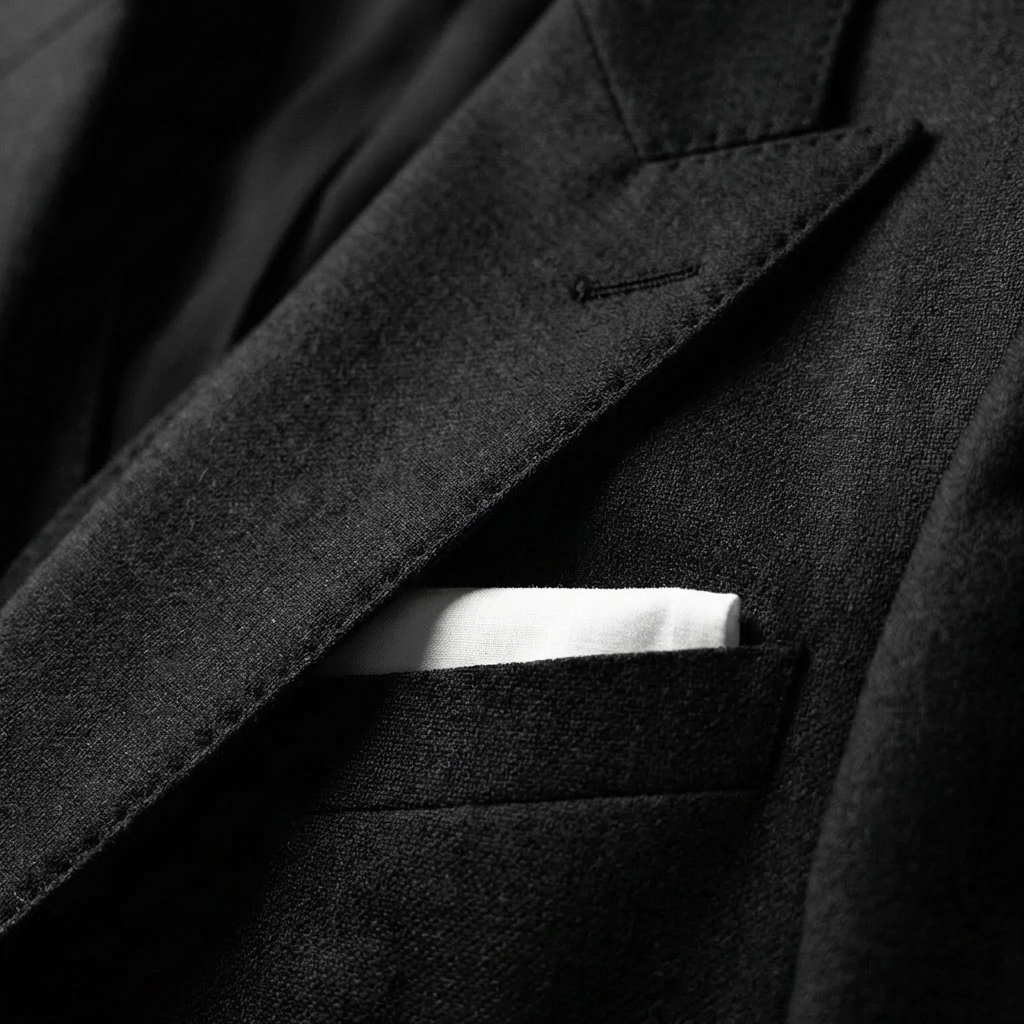 Slim-Fit 3-Piece Formal Suit
