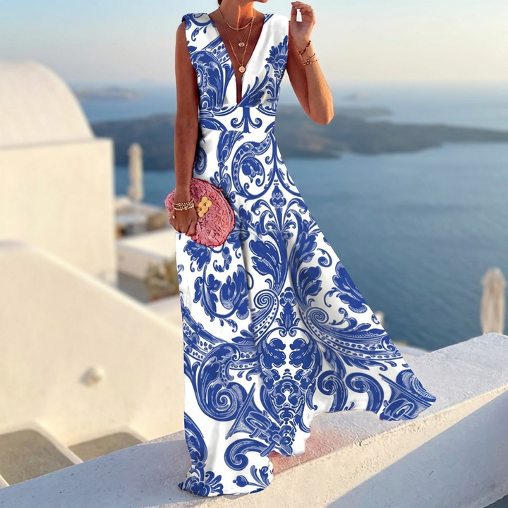 Elegant Summer Dress for Women