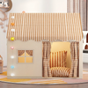 Indoor/Outdoor Kids Playhouse Tent