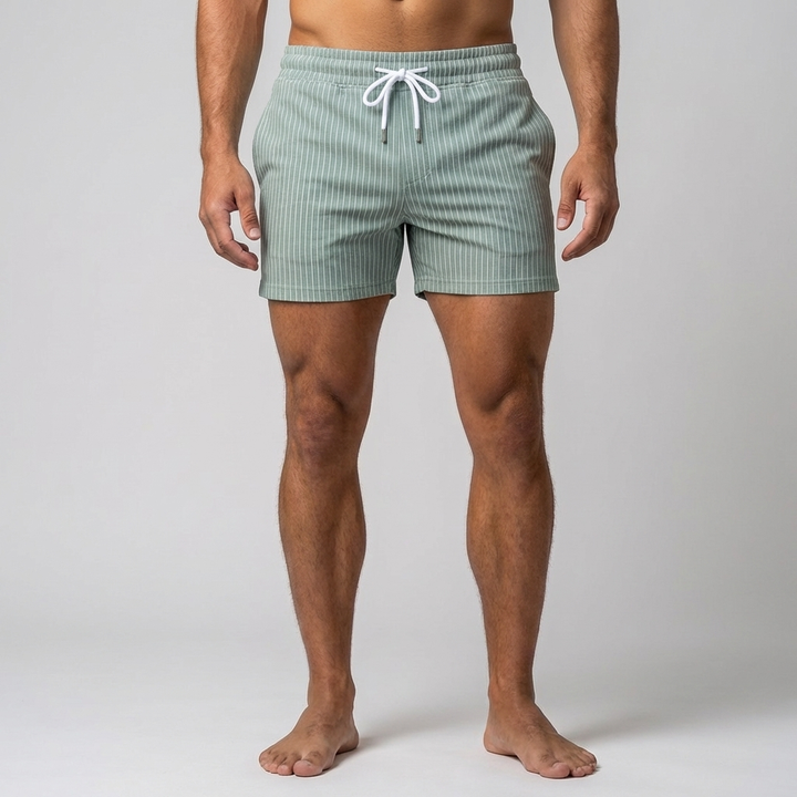 Super Stretch Fitness Shorts for Men
