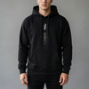 Comfortable and stylish men's hoodie