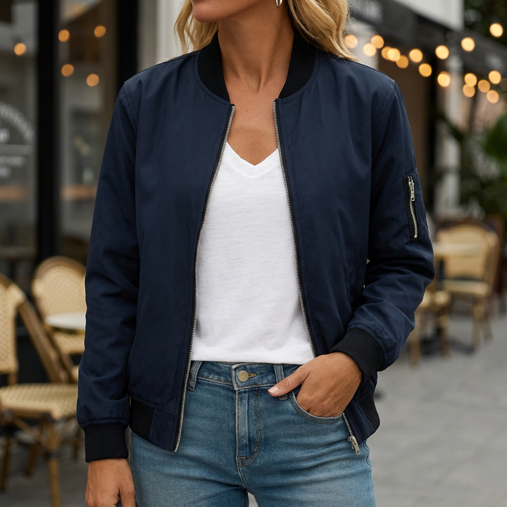 Bomber Jacket for Women