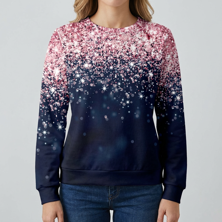 Stylish Snowflake Sweater for Women