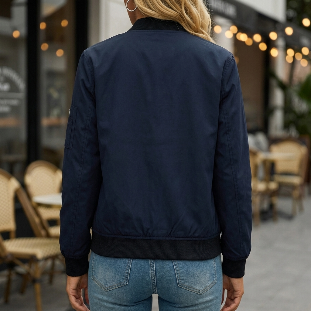 Bomber Jacket for Women