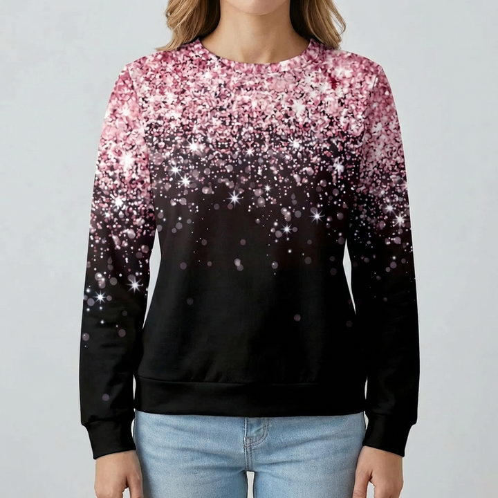 Stylish Snowflake Sweater for Women