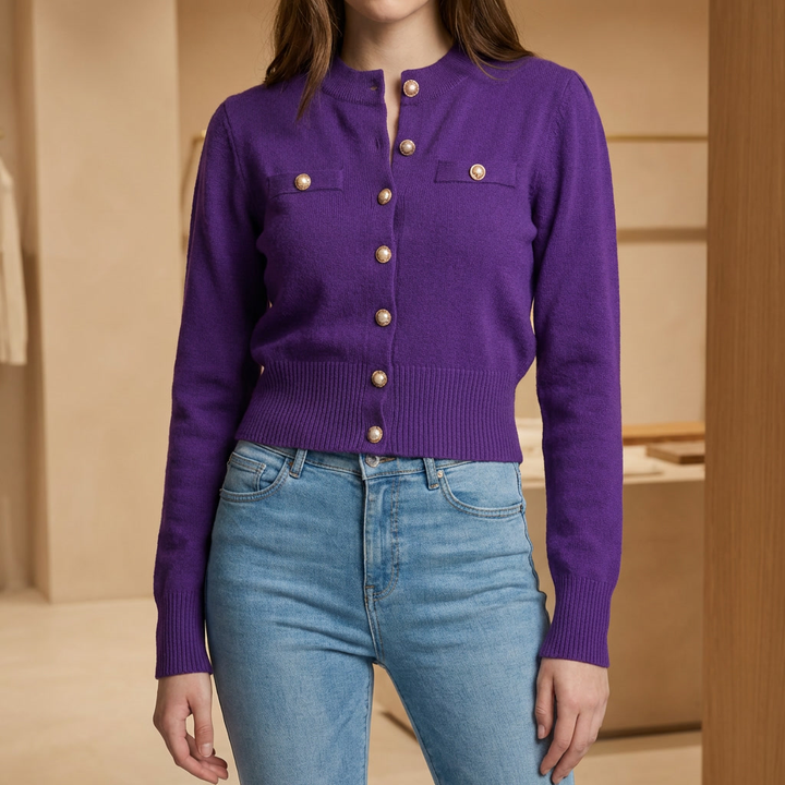 Elegant Women's Cardigan for Summer