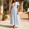Women’s Flowy Maxi Dress