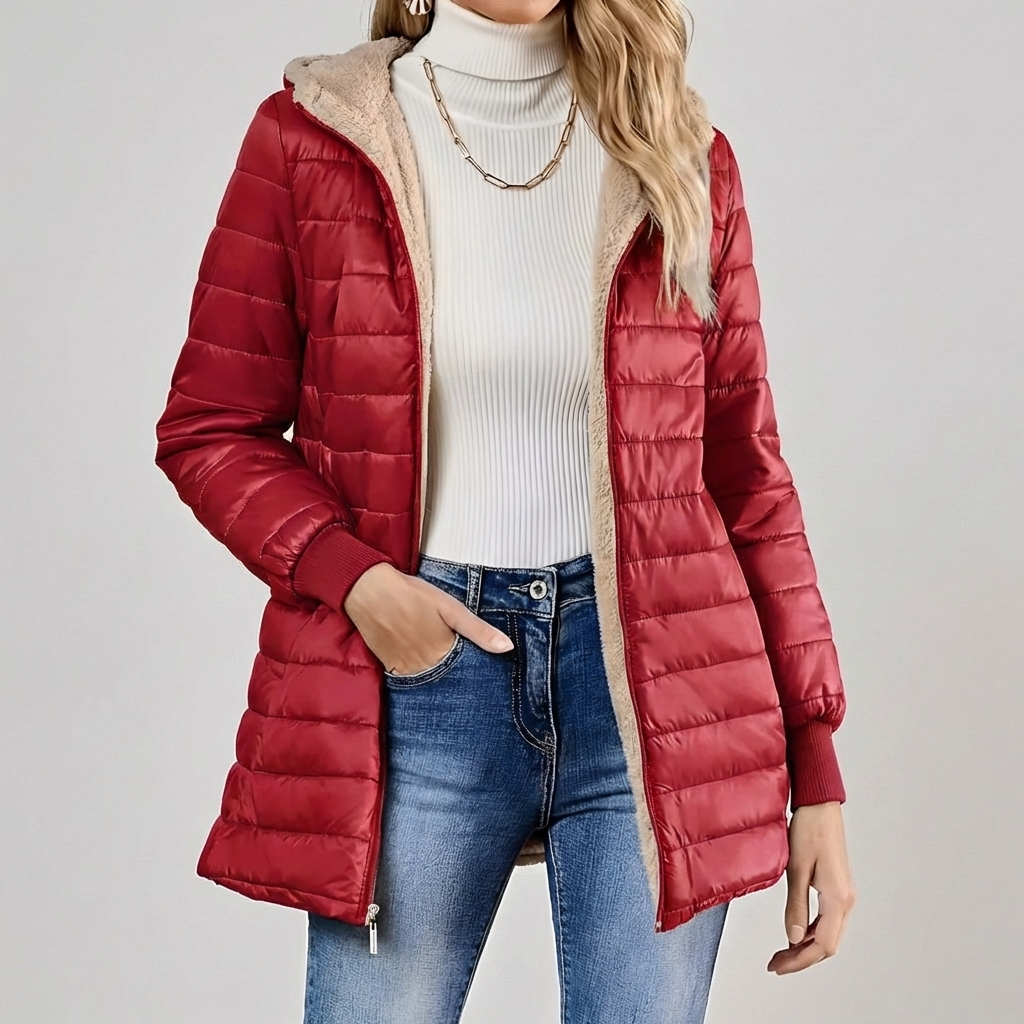 Casual Winter Jacket for Women